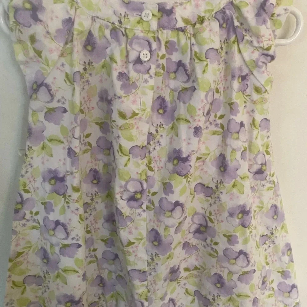 Gymboree Smocked Dress